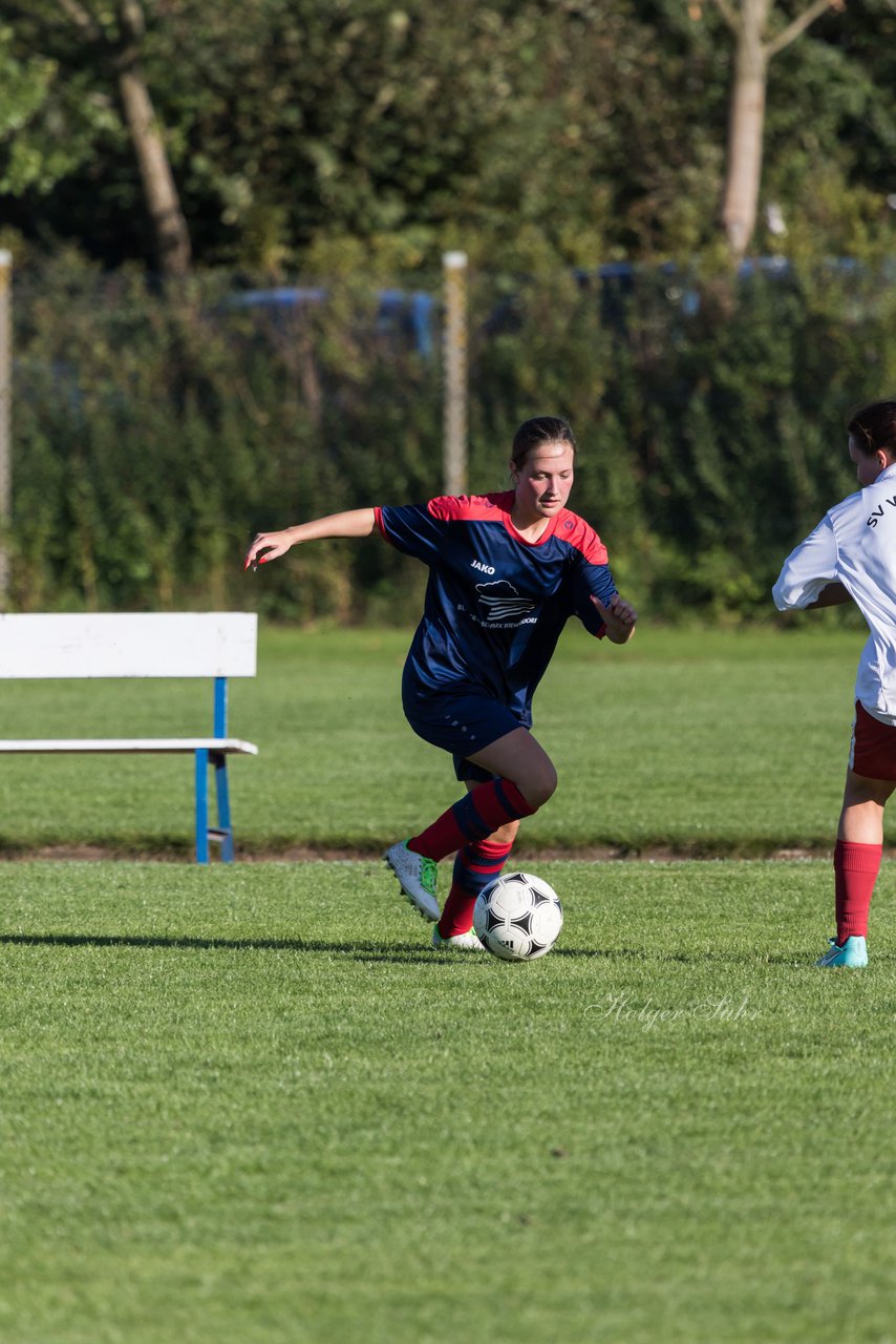 Bild 267 - Frauen TSV Wiemersdorf - SV Wahlstedt : Ergebnis: 5:1